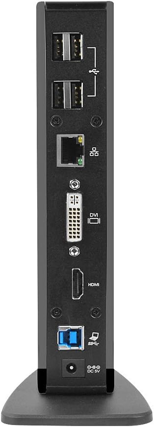 🔥 Cashback up to 70% SIIG USB 3.0 Dual Video / Display Docking Station (JU-DK0111-S1)