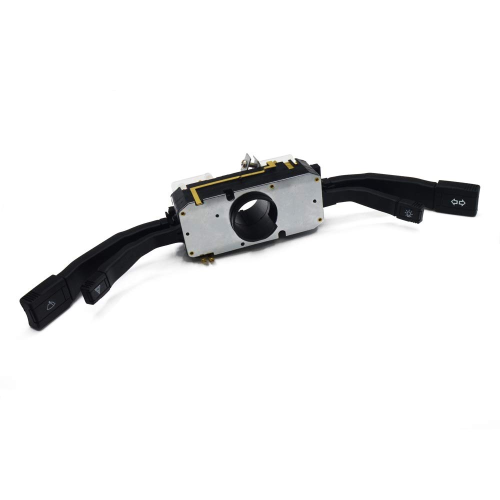 Lenkstockschalter Blinkerschalter Anzeige Blinker Dimmer Standlicht Kombinationsschalter/Passend for Audi 80 B3 B4 90 100 C3 C4 200 Limousine 443953513 Blinklichtschalter Lenksäule