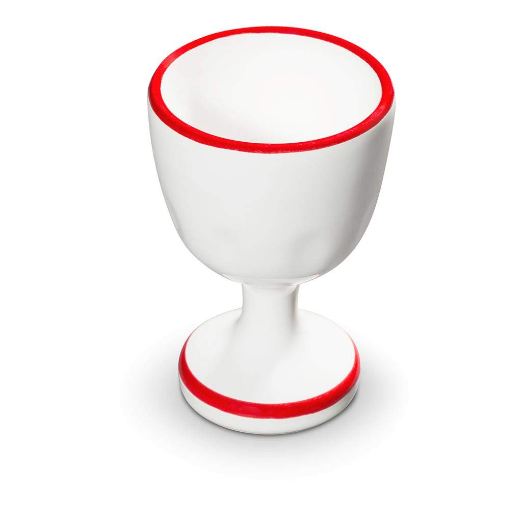 Gmundner Keramik Blaugeflammt, Pfefferstreuer Bauchig