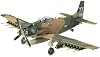 Tamiya 61073 148 Douglas A-1J Skyraider USAF Plastic Model Airplane Kit