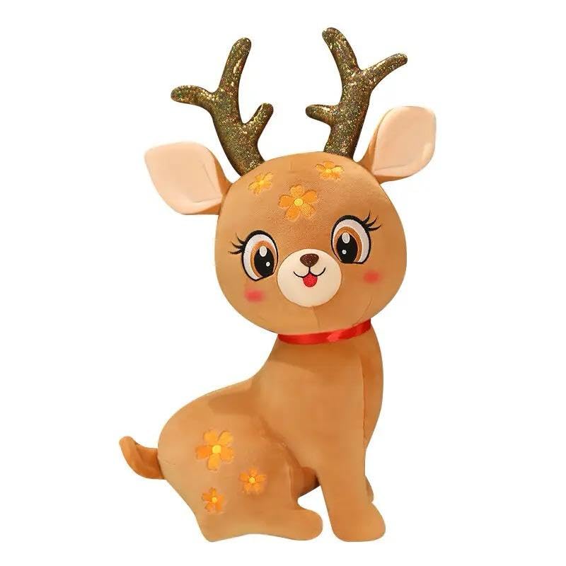 See full amazon price history chart for SCOOBA Reindeer Deer Plush Toy, Shimmer Horn 50cm Tall, Multi Color Soft Stuffed Animal, Deer Plush, Christmas Gift for Kids SCOOBA Reindeer Deer Plush Toy, Shimmer Horn 50cm Tall, Multi Color Soft Stuffed Animal, Deer Plush, Christmas Gift for Kids (B0D5CY9M8F) Amazon Price History, Amazon Price Tracker