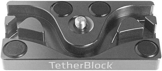 Tether Tools Feisol TetherBlock Multi Cable Mounting Plate