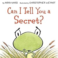 Can I Tell You a Secret? 0062396846 Book Cover