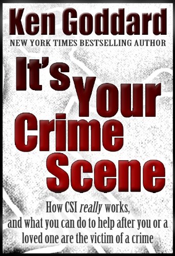 It's Your Crime Scene