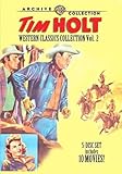 Tim Holt Western Classics Volume 2 (5 Disc)