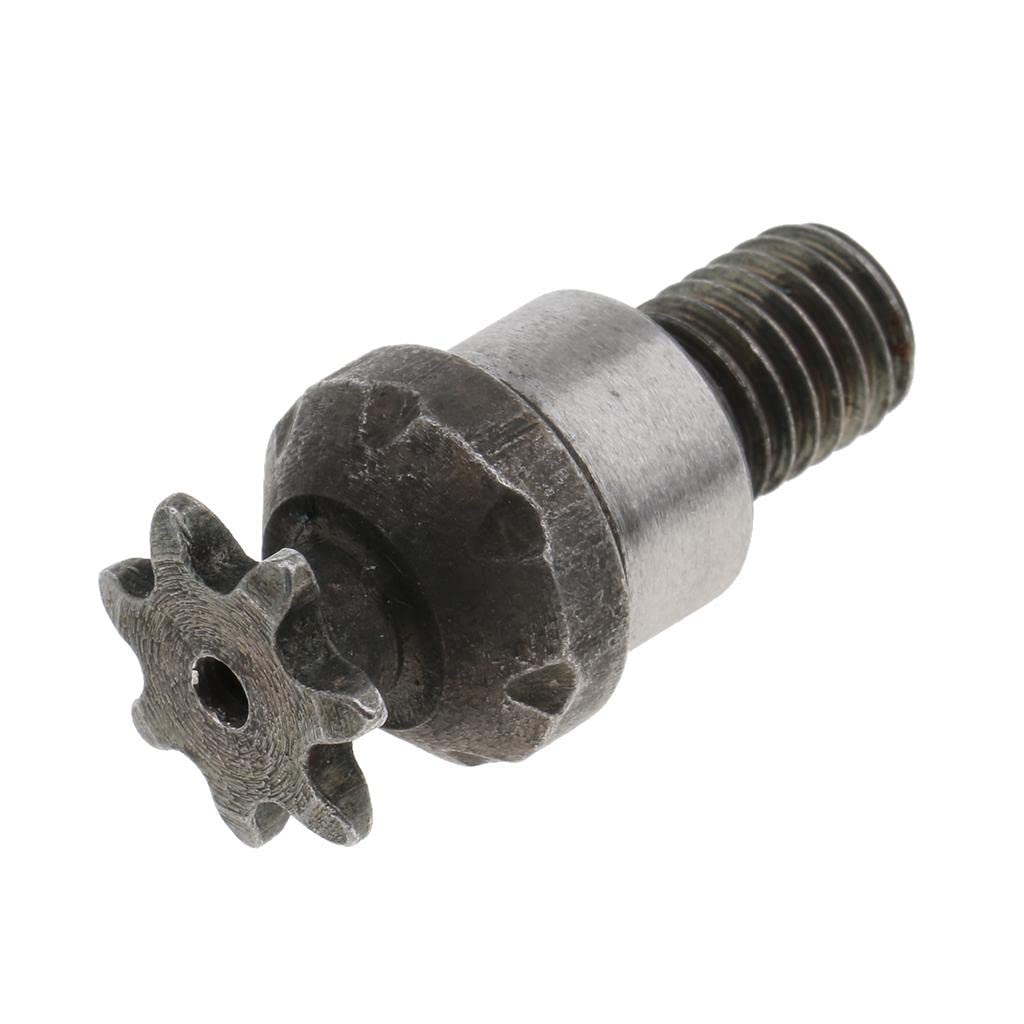 7T Clutch Drum Gear Box Front Pinion Sprocket for 47cc 49cc Pocket Bike Mini ATV-image-40
