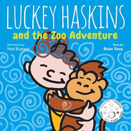 Luckey Haskins and the Zoo Adventure