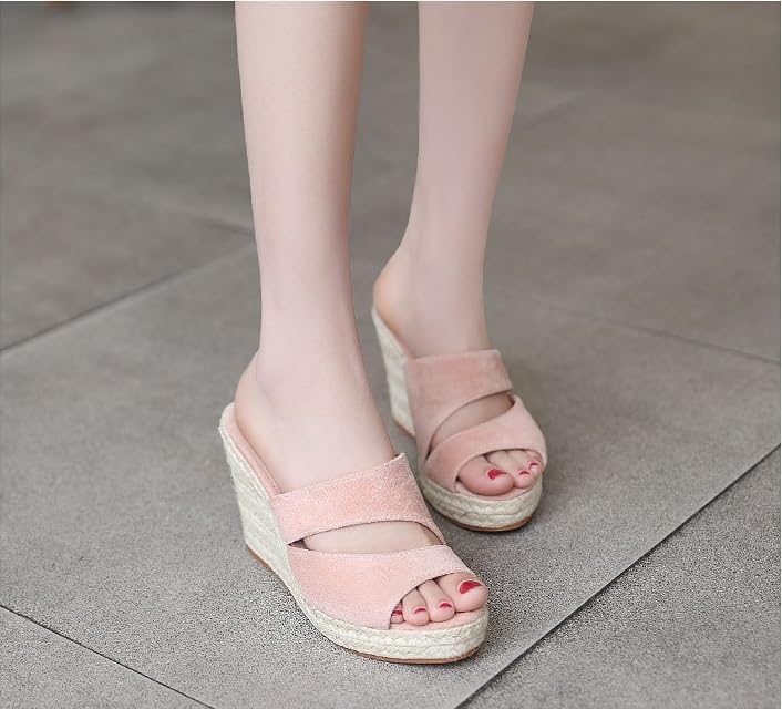 Women's Sandals Wedge Heel Sandals3