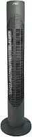 Ventilador Torre Silencioso, 86cm Altura, 3 Velocidades, Design Moderno, Base 16cm, 50W, 110V, Função Oscilante
