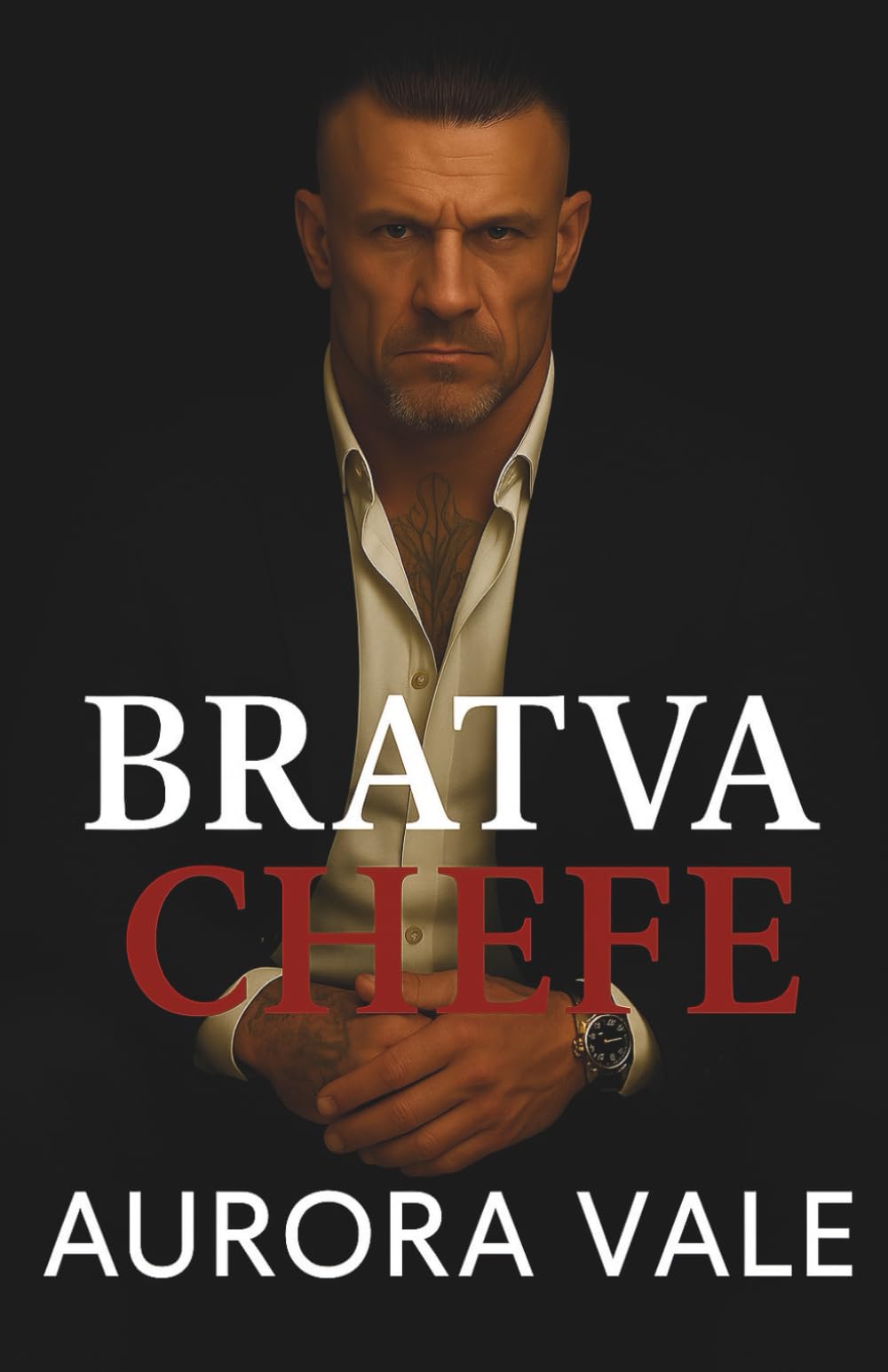 Bratva Chefe: De Inimigos a Amantes, Macho Alfa, Romance Sombrio da Máfia Russa. (Homens Implacáveis da Máfia Russa)