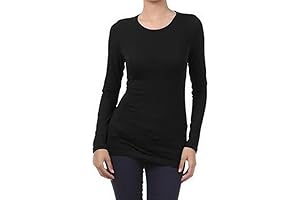 Women's Crew Neck T-Shirt: Your Essential Wardrobe Staple