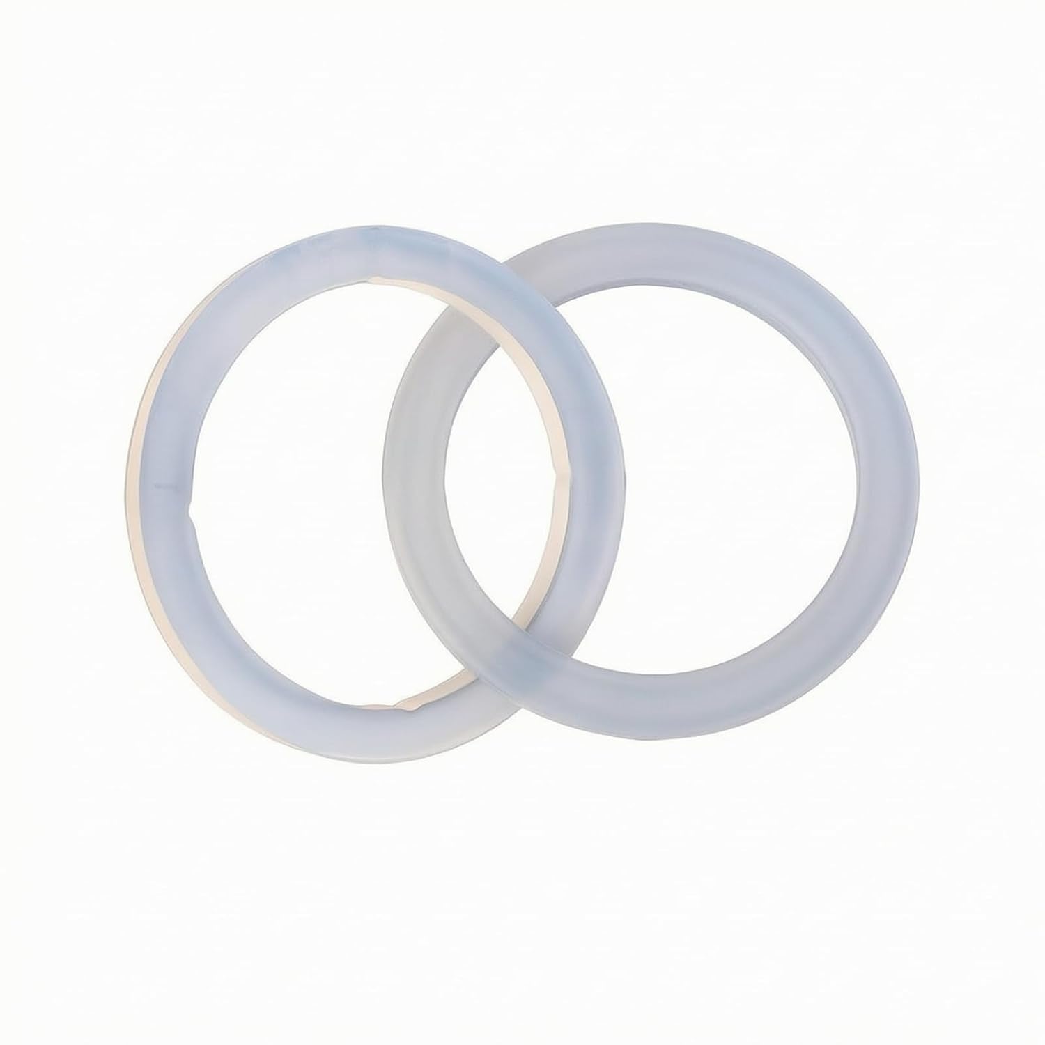 Generic Coffee Machine Gasket Espresso Machine Shower Screen Disc Replacement Part Reinforced Stainless Steel for Brew Head Protection Suitable for Household appliances Machine Maintenance
