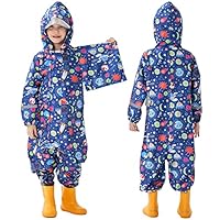 Kinder Regenanzug 2-teilig - Wasserdicht Set Für Outdoor Abenteuer