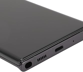 Sxhlseller for Galaxy Note 20 Ultra SM N986B SM N986U SM N986W N985F N985F DS 4G 5G 6.9 Inch Touchscreen Digitizer Assembly, Phone Fully Assembled Screen Replacement Kit (Black)