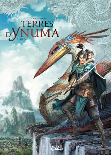 Terres d'Ynuma T02 - Hijo
