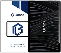 Kit Película Hydrogel + Caneta Para Tab Vaio TL10 (10.4 POL)