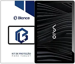 Kit Película Hydrogel + Caneta Para Tab Vaio TL10 (10.4 POL)