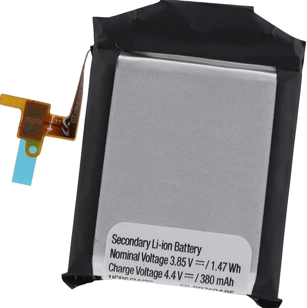 clientP EB-BR760ABE ノート互換用のバッテリーfor Samsung Galaxy Gear S3 R760 Fr