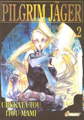  Pilgrim Jager T02