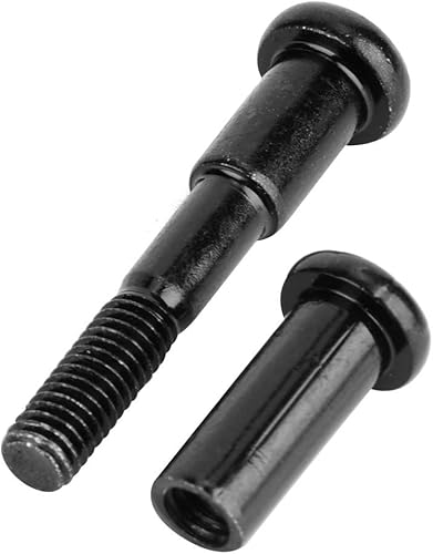 Tornillo ensamblado de scooter, 2.2 pulgadas de acero plegable Scooter eléctrico Tornillo fijo Piezas de repuesto para Xiaomi M365 Electric Car