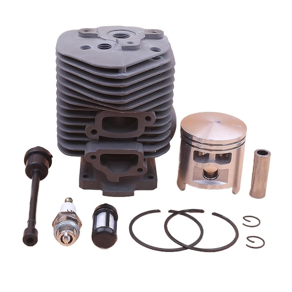 Kit piston cylindre haute étanchéité avec filtre et bougie pour moteur 050 051