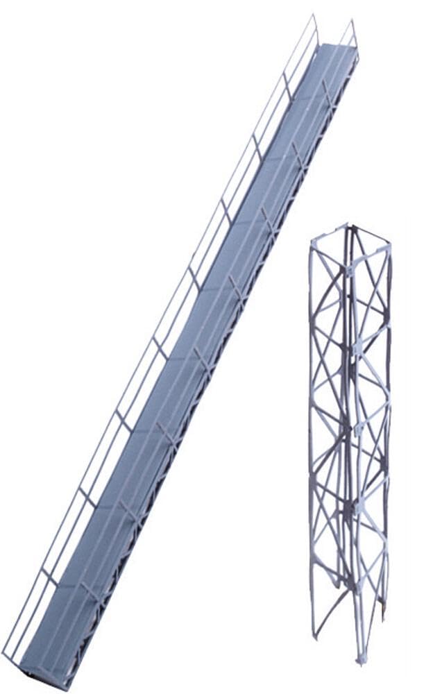 Walthers Cornerstone 933-2940 - Maqueta de afeitadora , color/modelo surtido