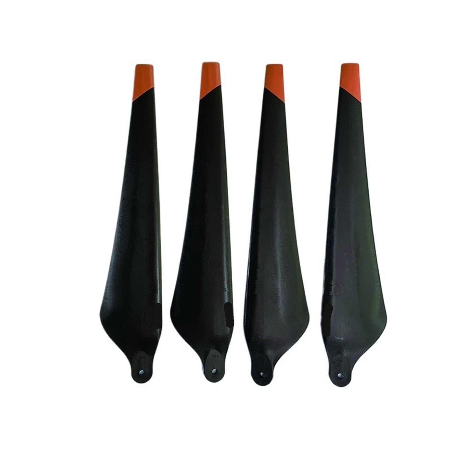 T30 3820 Miscela di plastica pieghevole in fibra carbonio CW CCW Drone Blades Accessori for piante agricole(2pcs CW and 2pcs CCW)
