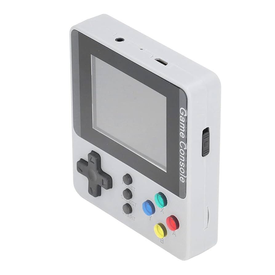 Amazon | Keenso コントローラーゲームコンソール 1020MAH