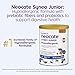 Nutricia Neocate Syneo Junior - Hypoallergenic, Dairy-free, Amino Acid-Based Formula for 1+ Years - For Toddlers, Kids & Teens - Powdered Formula - Syneo Junior - 14.1 oz can (Case of 1)