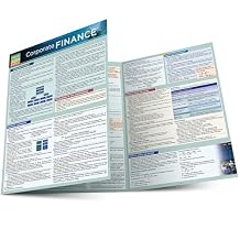 Corporate Finance Reference Guide Quickstudy Pamphlet May 1, 2017