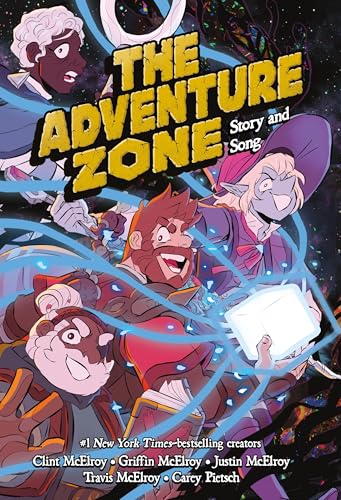 The Adventure Zone: Story and Song