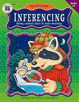 Office Product Inferencing Gr 1-2 Book