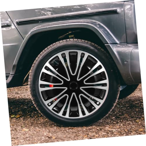 Accessoires automobile élégants et couvercles de roue pour trajets quotidiens - 3