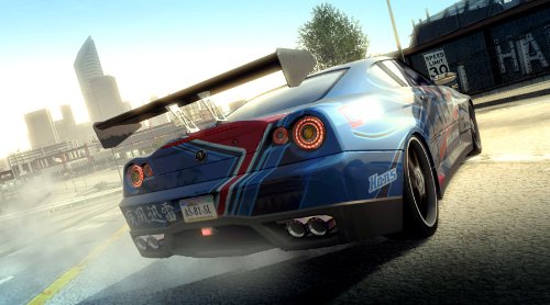 Burnout : Paradise Xbox 360 - vue 6