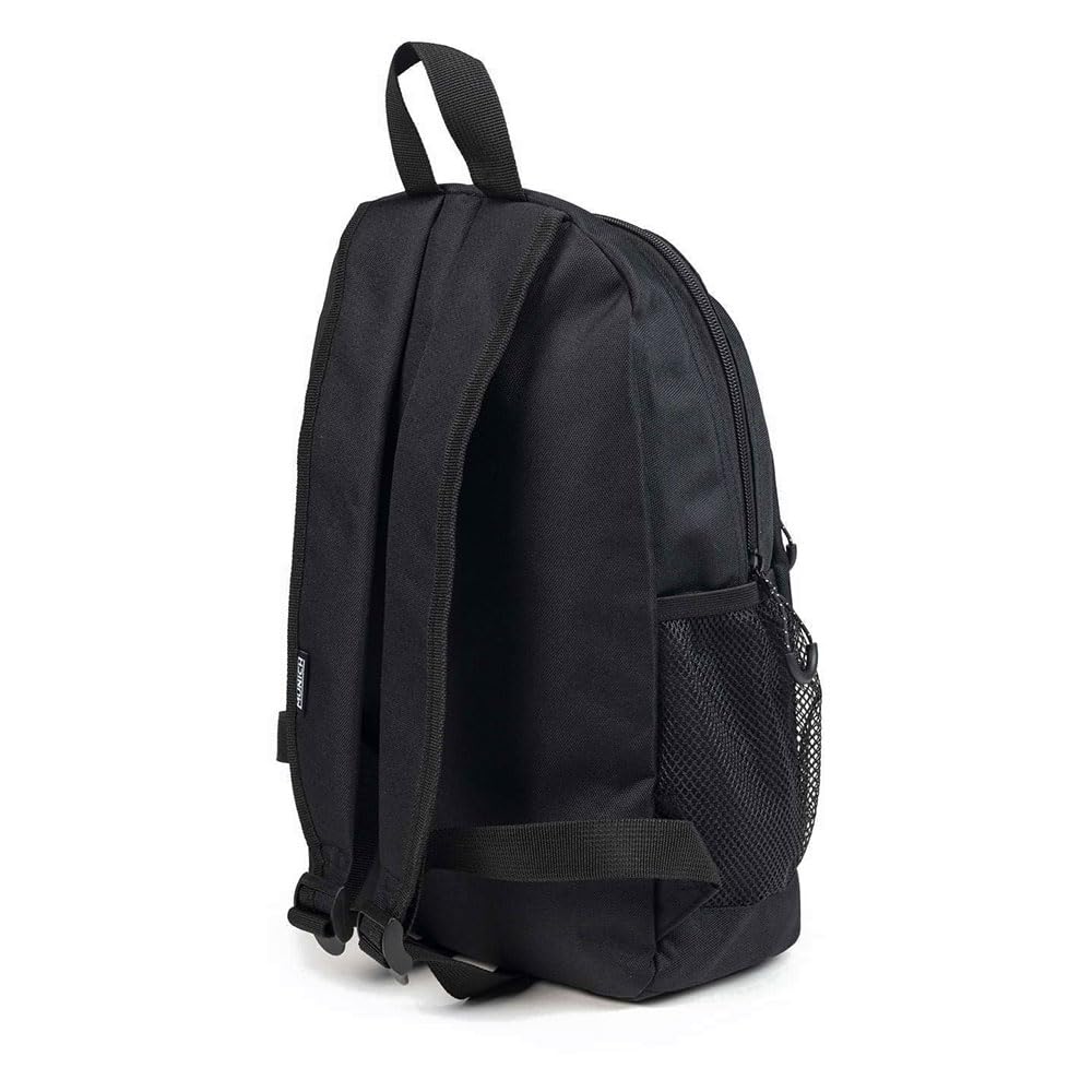 GYM SPORTS BACKPACK SLIM SMALL BLACK