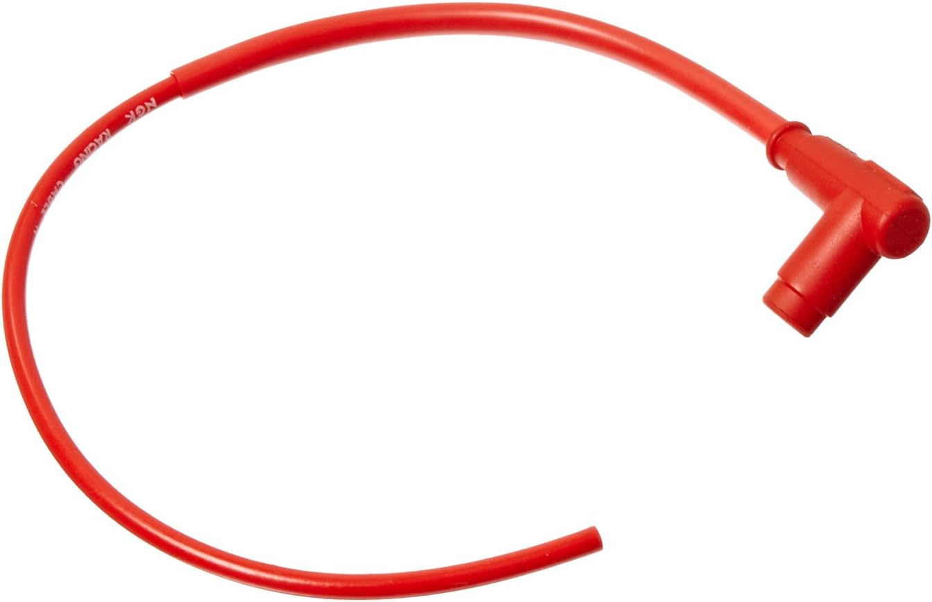 NGK CR2 Racing Cable Spark Plug Wire, One Size