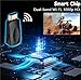 Voilaist Tv Streaming Device, Smart Tv Streaming Device, Wireless Display Adapter, Mobile Screen Mirroring Receiver, Access All Channels for Free