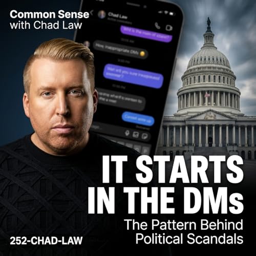 The Unsolicited Nude Pipeline &mdash; From DMs to Congress | Wacky Wednesday