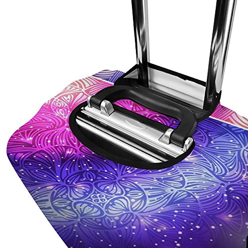 Housse protection bagages lavable élastique résistant poussière - 3