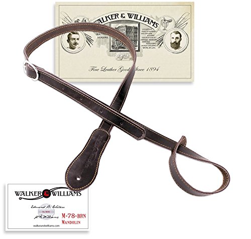 Walker & Williams Bouzouki Strap