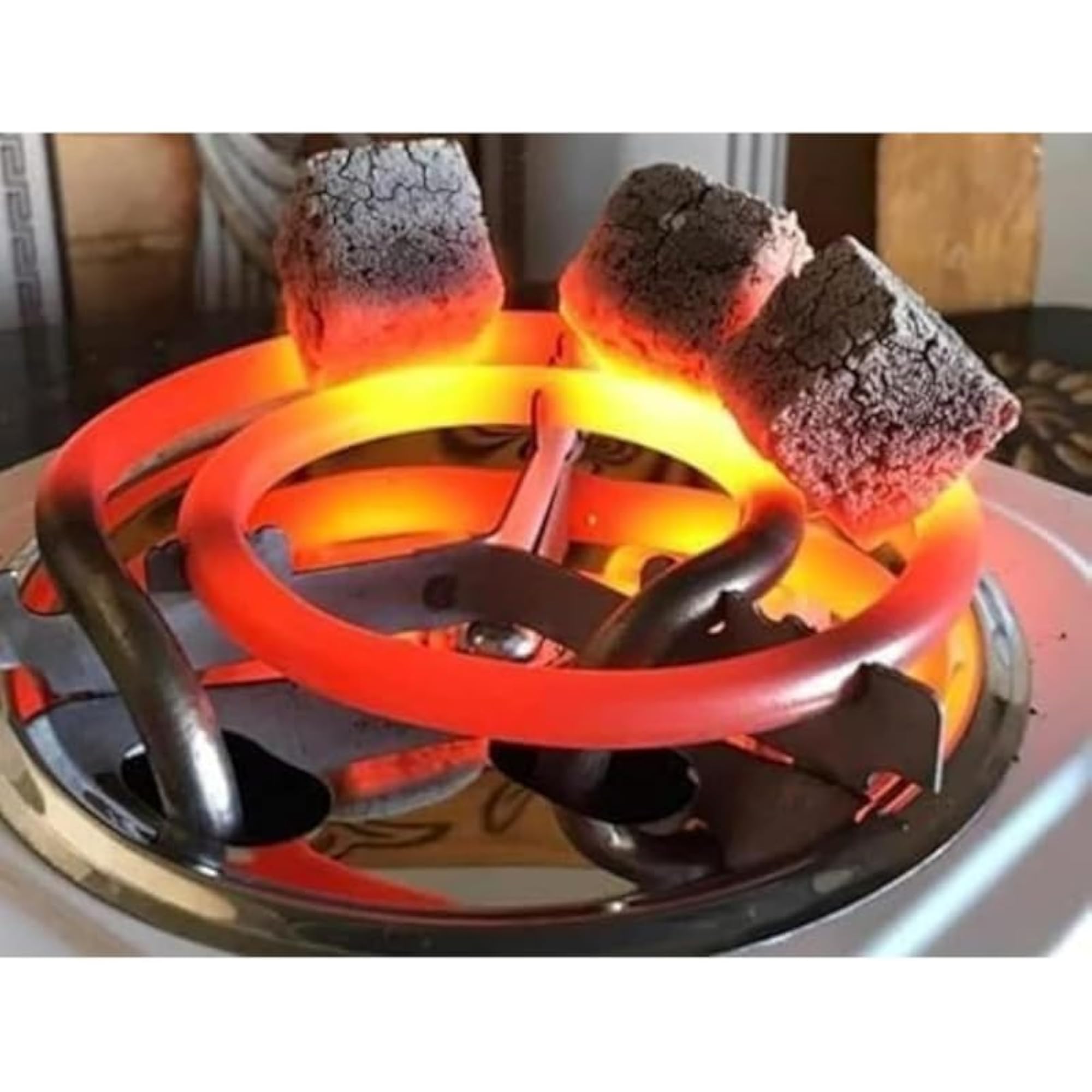 500W Portable Hot Plate Burner for Quick Cooking