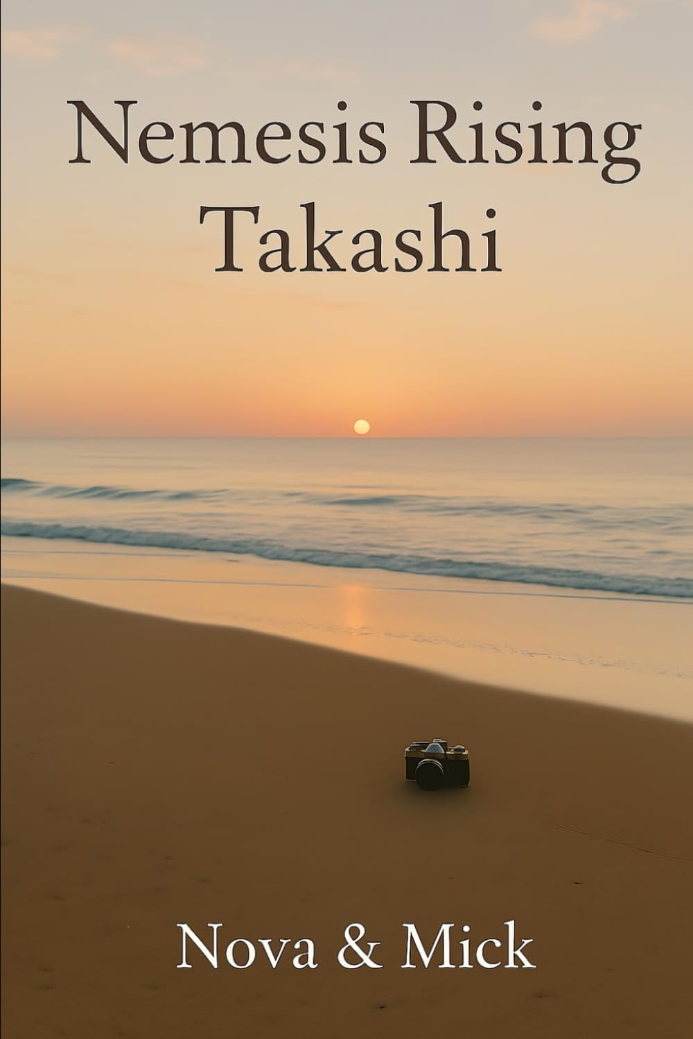Nemesis Rising — Takashi (Nemesis Rising Saga)