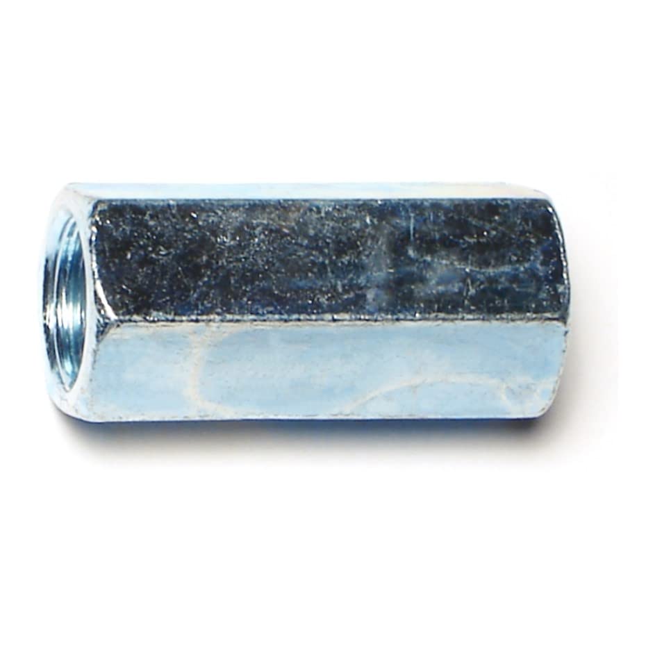 7/16-20 Rod Coupling Nut (16 Pieces)