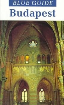Paperback Blue Guide Budapest (Blue Guides) Book