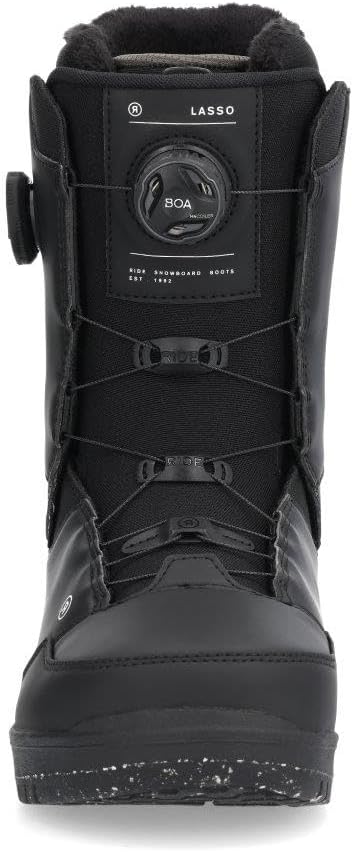 RIDE ライド スノーボード ブーツ メンズ LASSO ラッソ BOOTS スノー