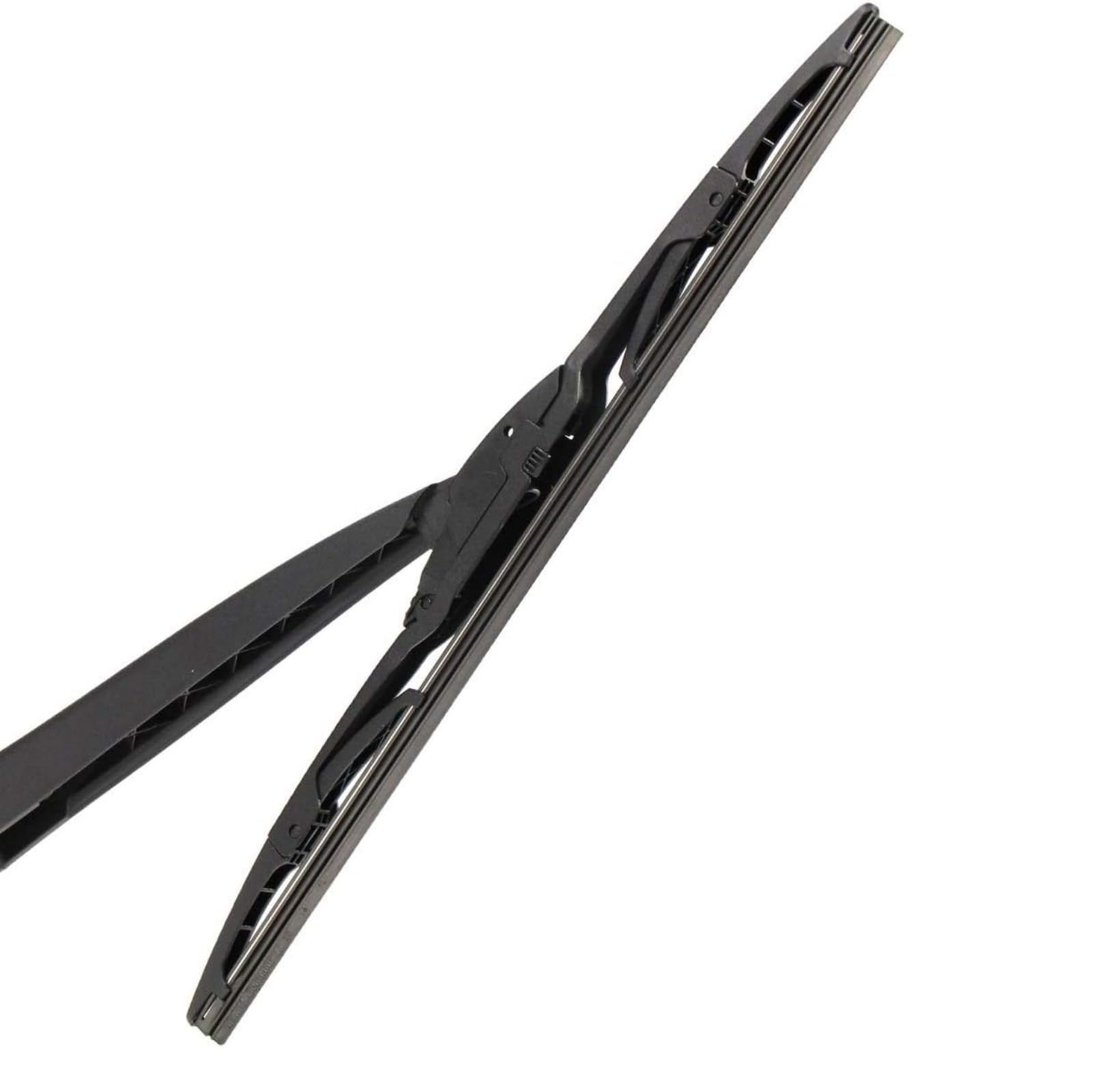 Juego completo de escobillas limpiaparabrisas híbridas WiPara para Nissan Micra 2010-2016 HH214H12ARC
