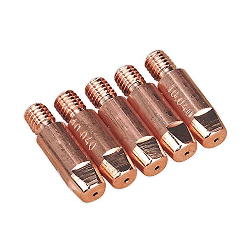 SealeyTG100/2 Contact Tip, 1.0mm, Pack of 5