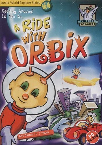 Preisvergleich Produktbild A Ride With Orbix