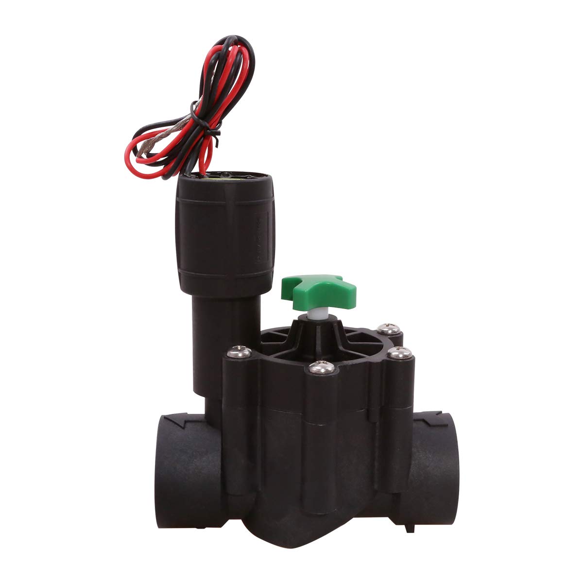 Aqualin1'' Industrial Irrigation Valve 12-15V DC Solenoid Valves Garden Controller