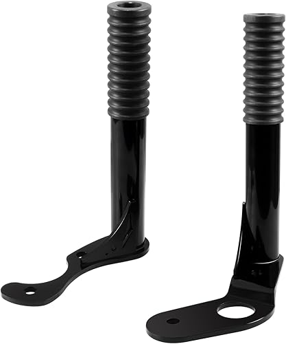 Miniatura 4 de Barra de choque deslizante para barra de choque de pasajeros para Harley Softail Street Bob Low Rider FXBB FXLR 2018-2024